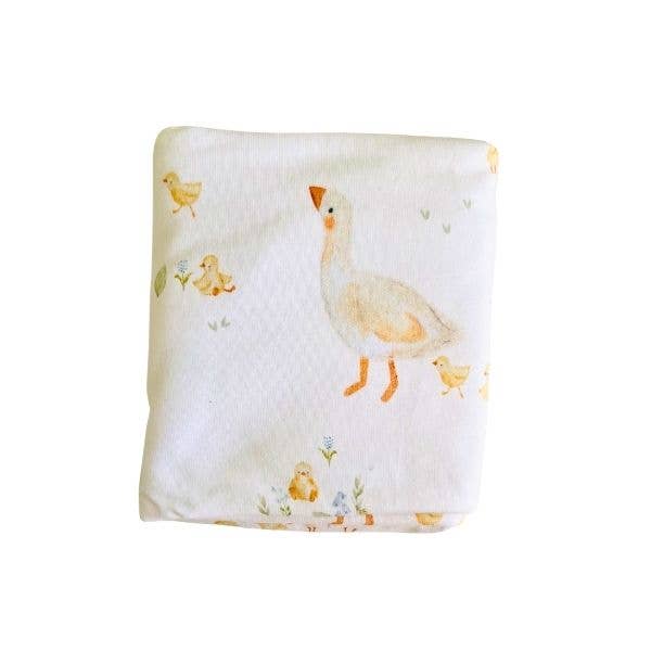 Goosey Gander Co-Sleeper Sheet