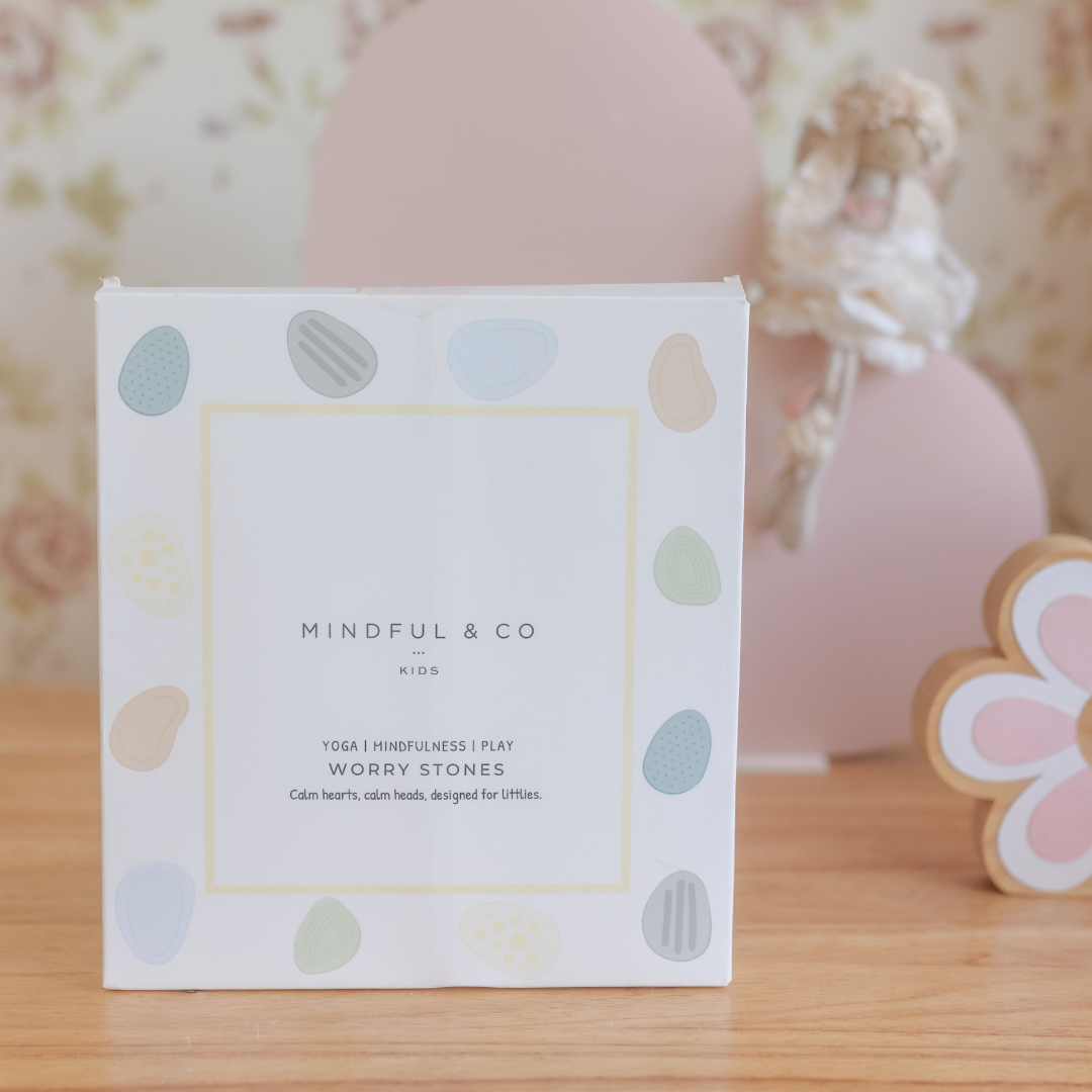 Worry Stones | Calming Sensory Fidget Toys