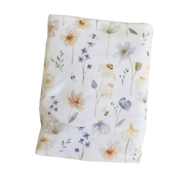 Meadow Cot Sheet
