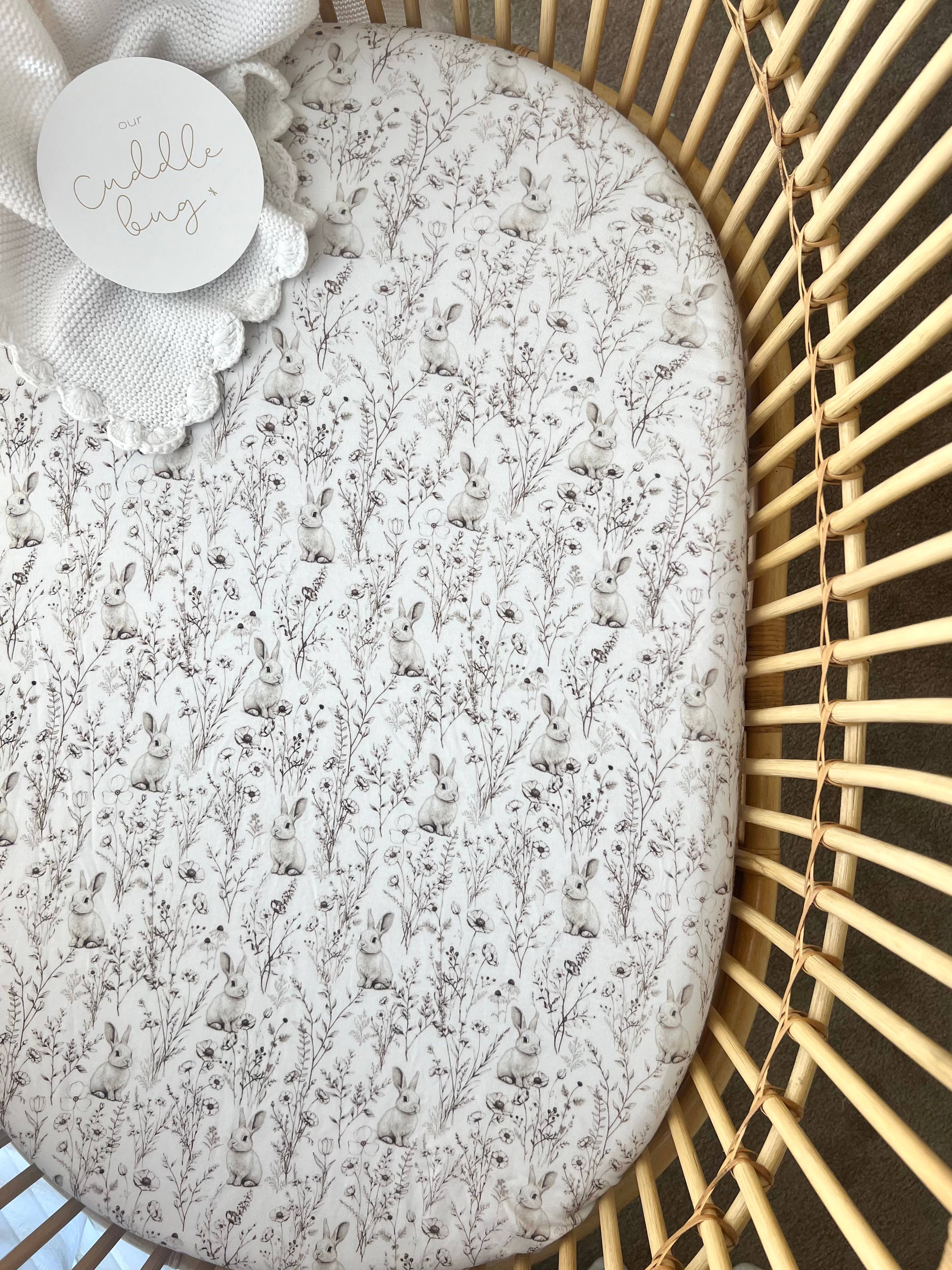 Willow Co-Sleeper Sheet