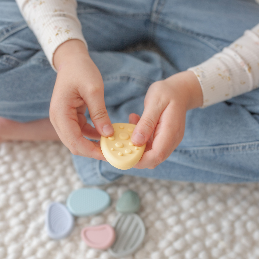 Worry Stones | Calming Sensory Fidget Toys