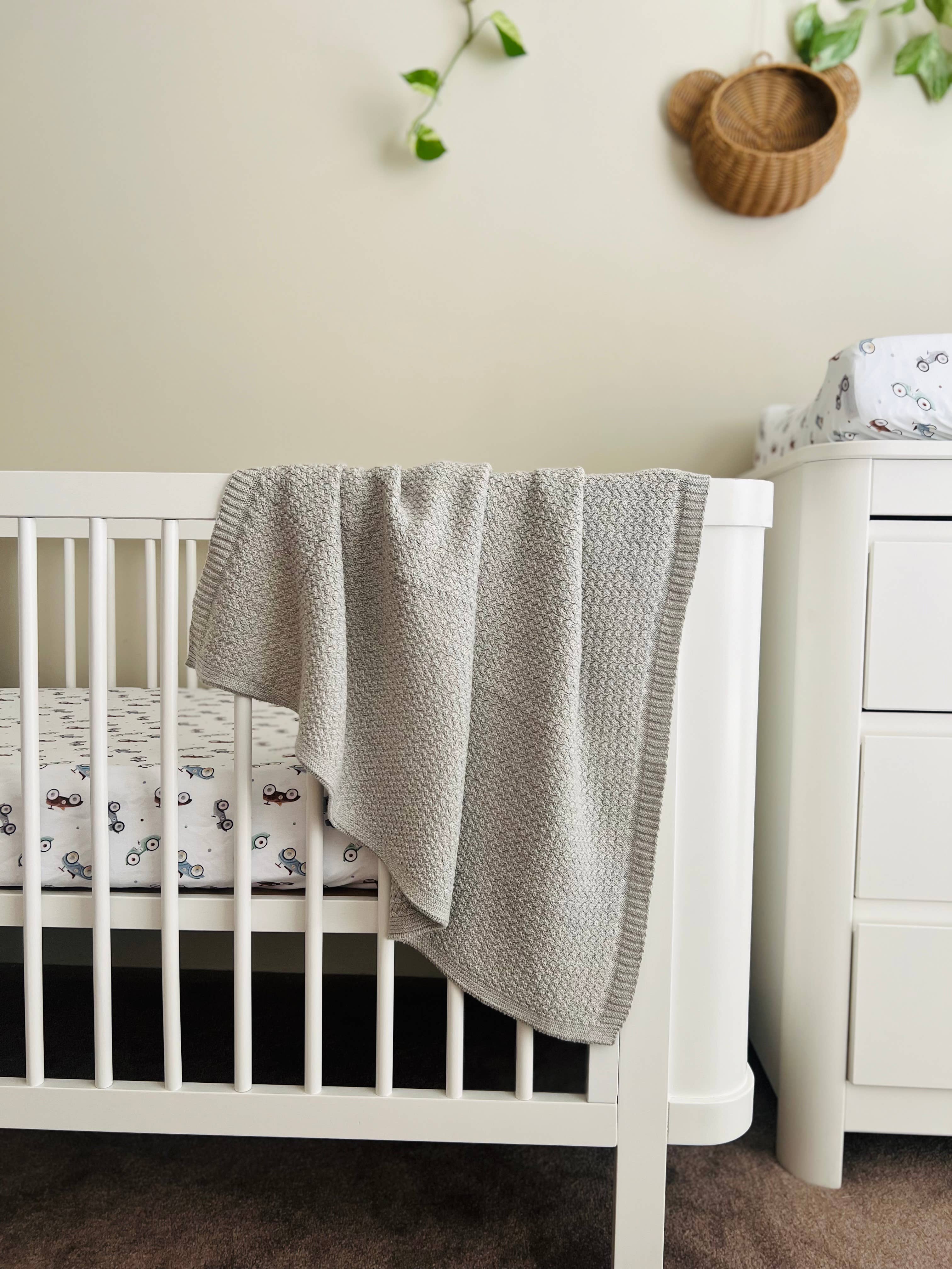 Herringbone Blanket