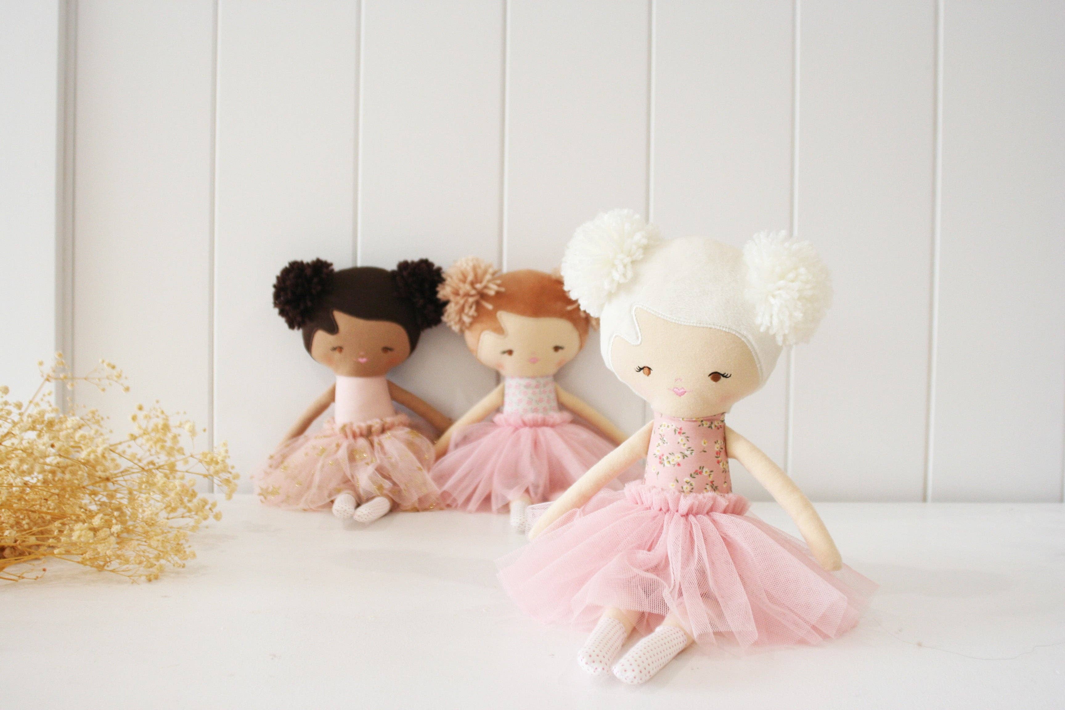 Madison Ballet Doll Alimrose