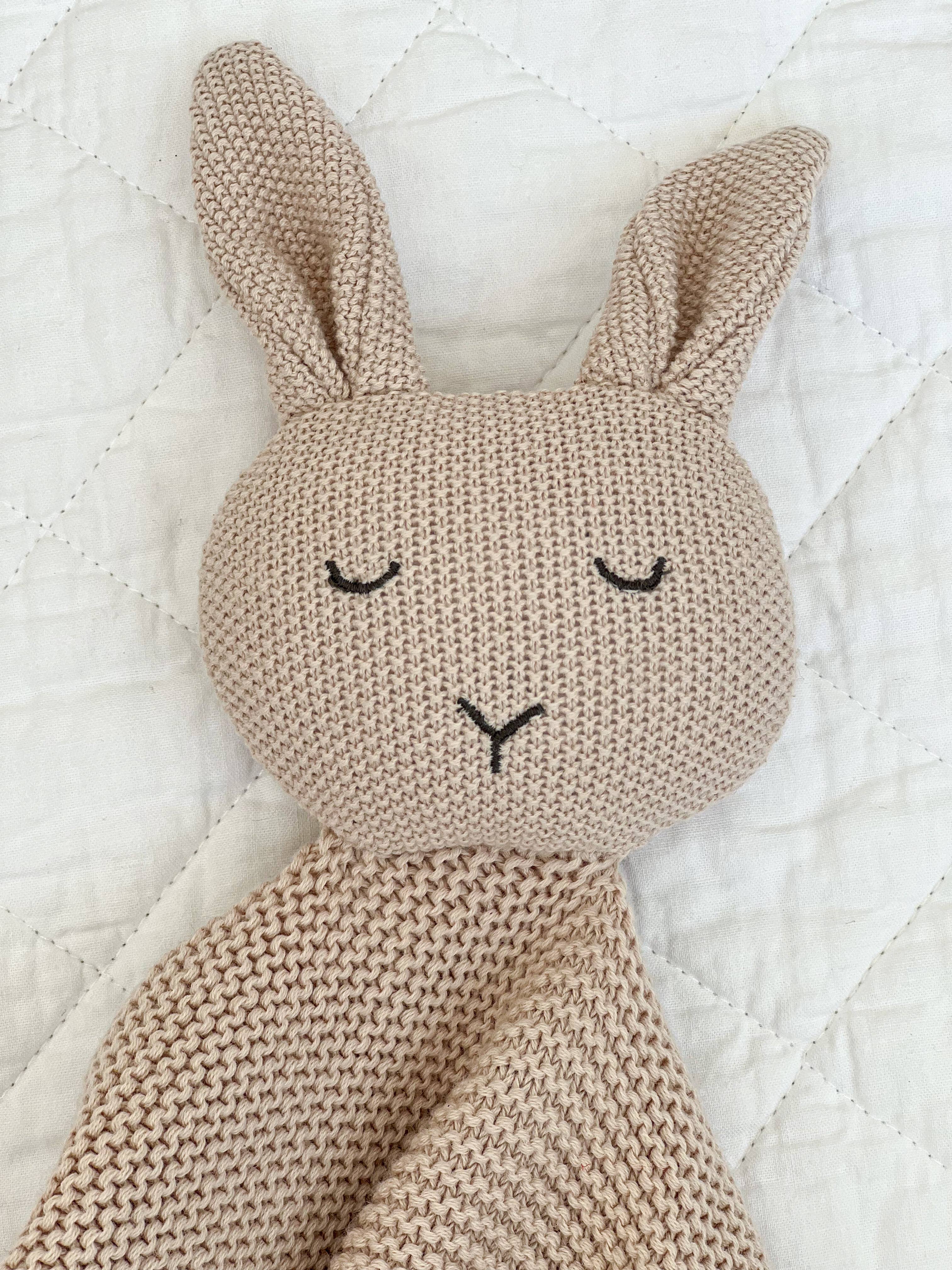 Heirloom Bunny Comforter