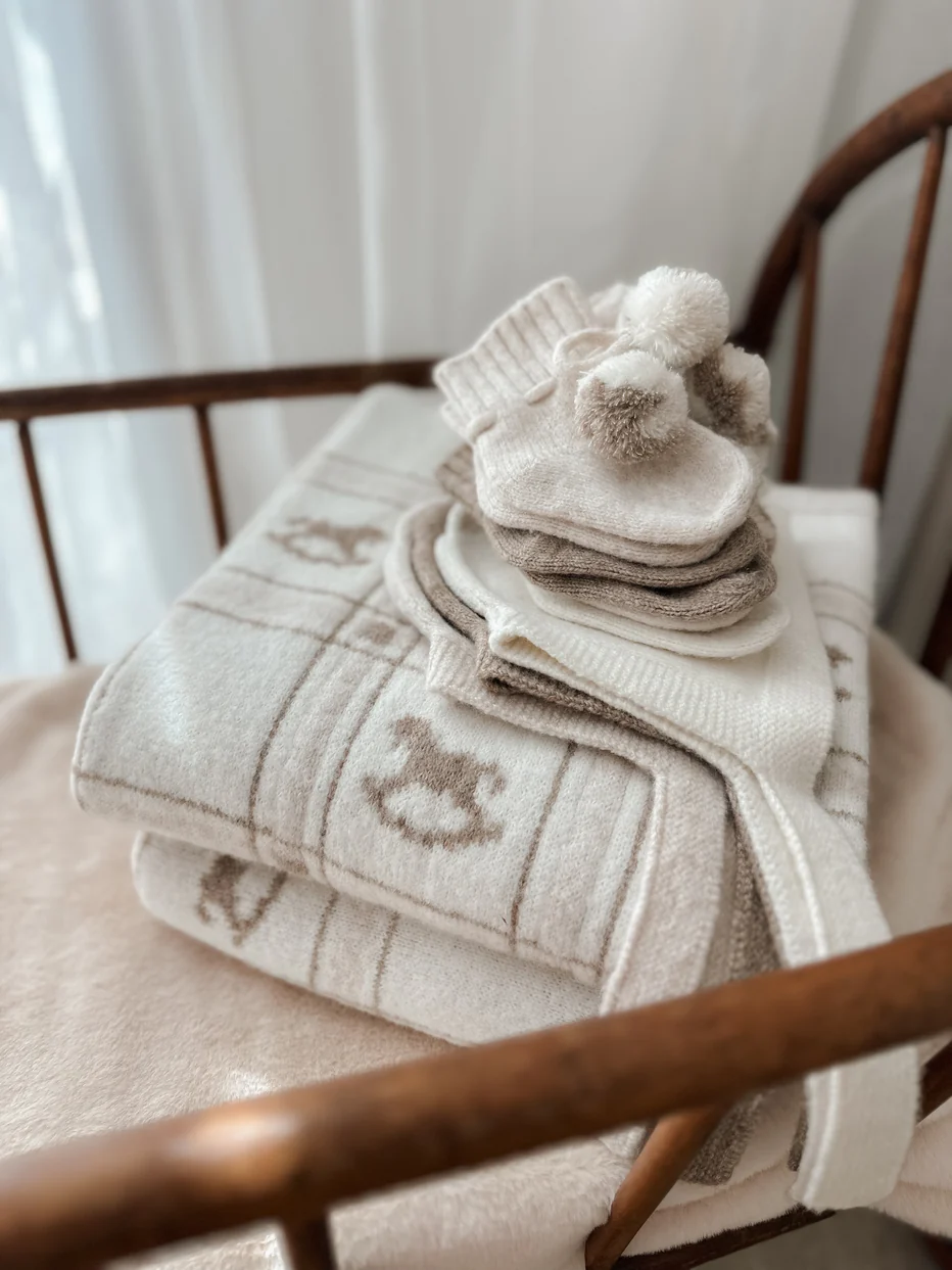 Rocking Horse Blanket