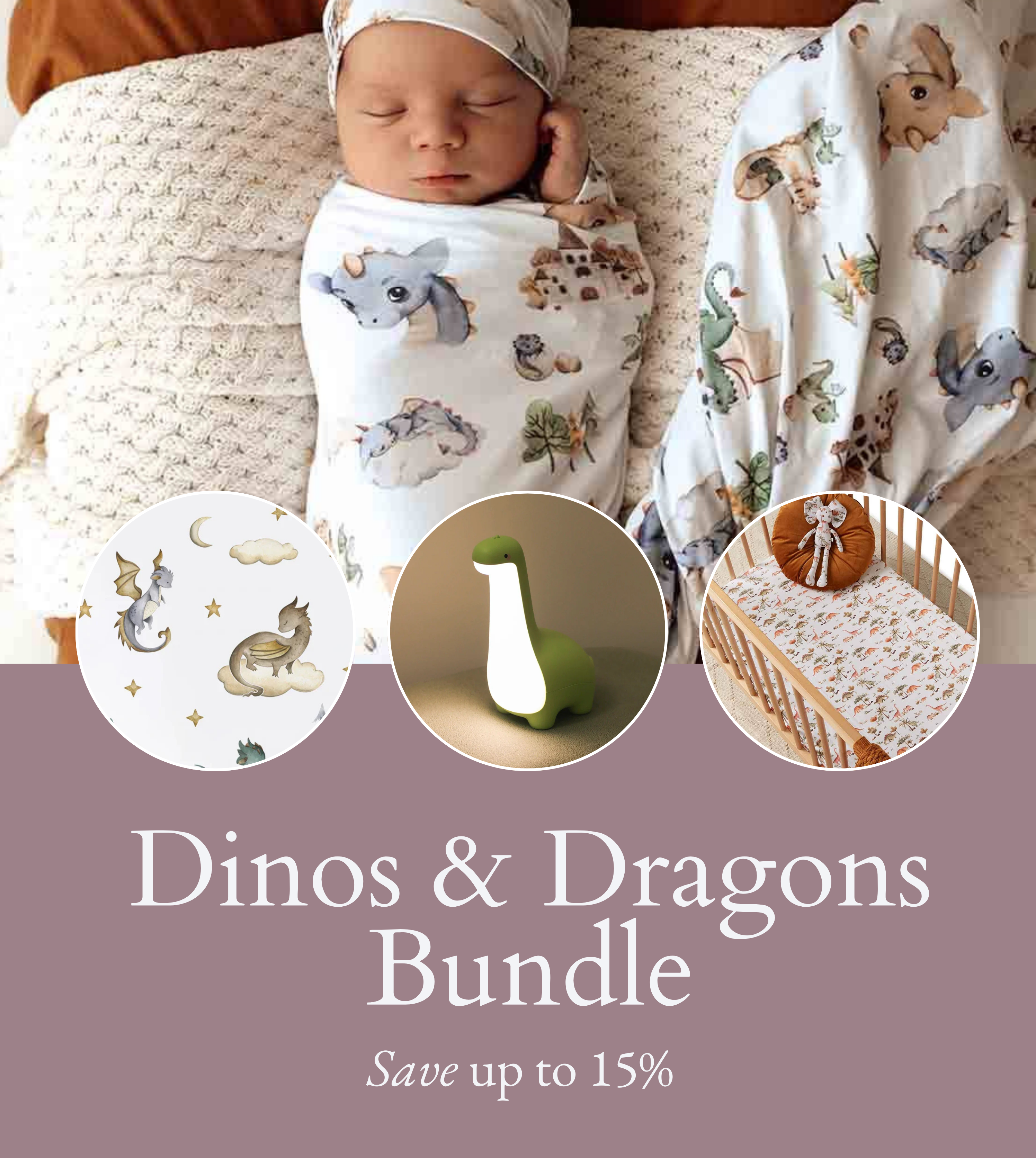 Dinos & Dragons