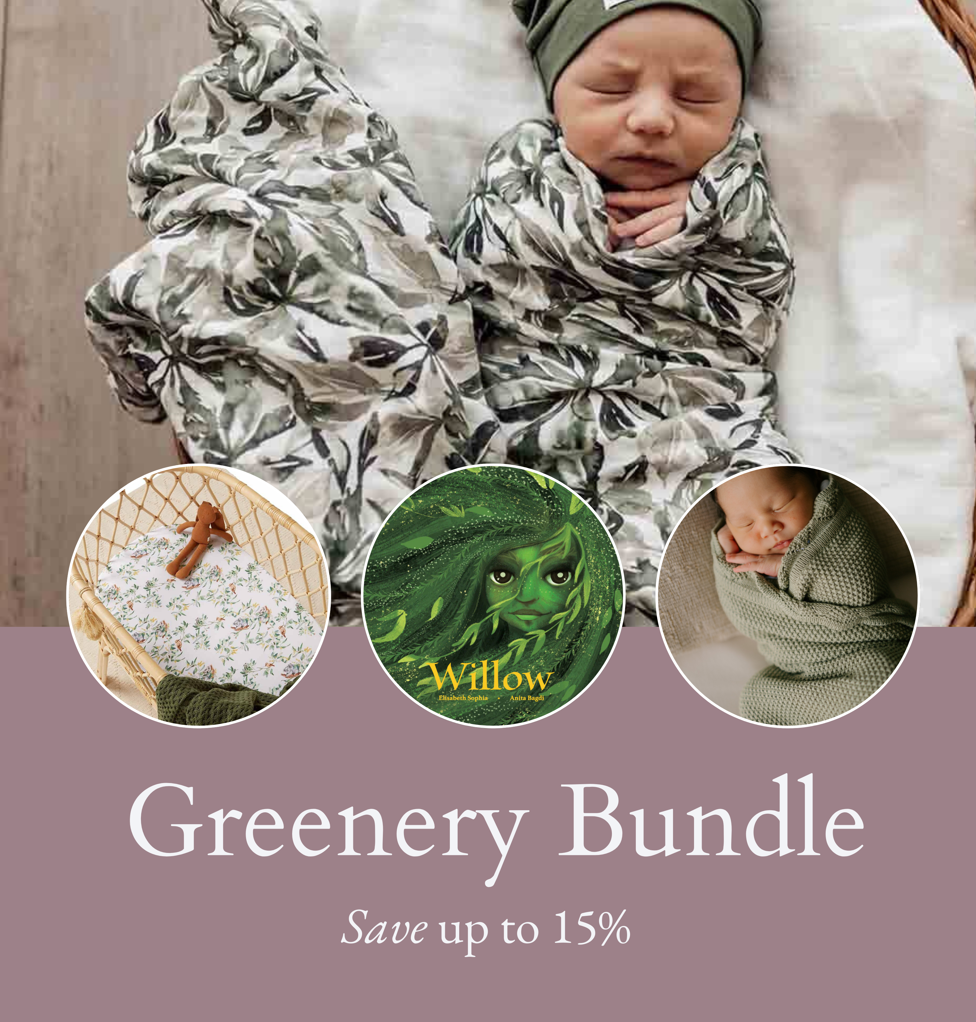 Greenery Bundle