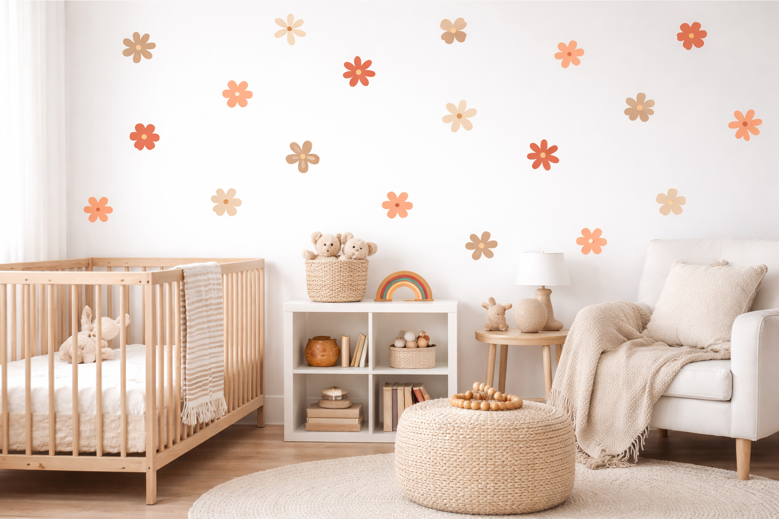 Floral Dreams Baby Bundle