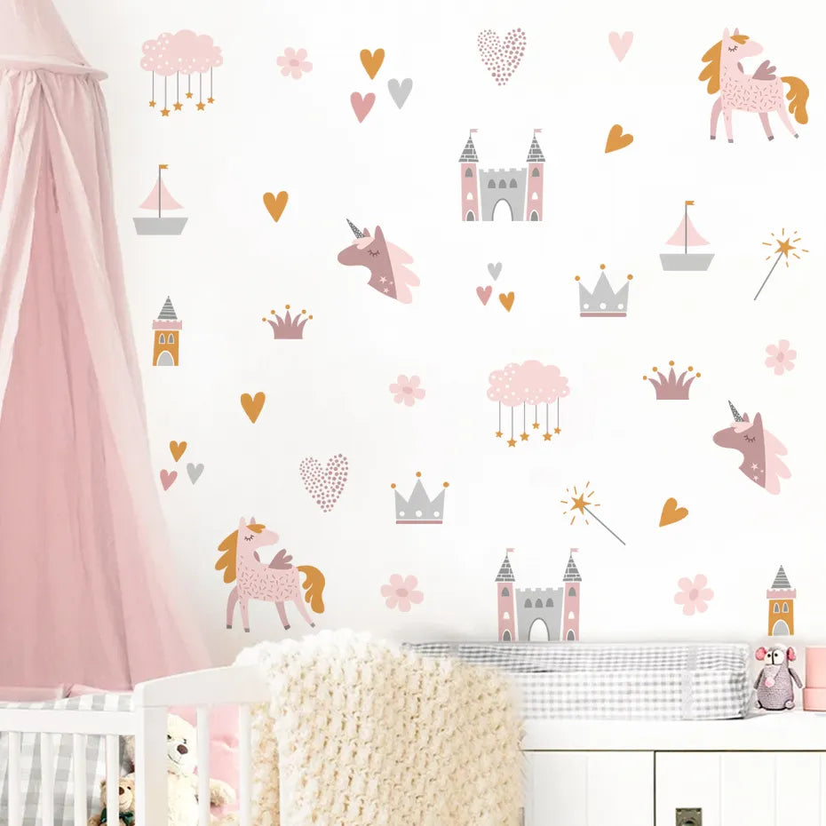 Once Upon A Time Wall Decal