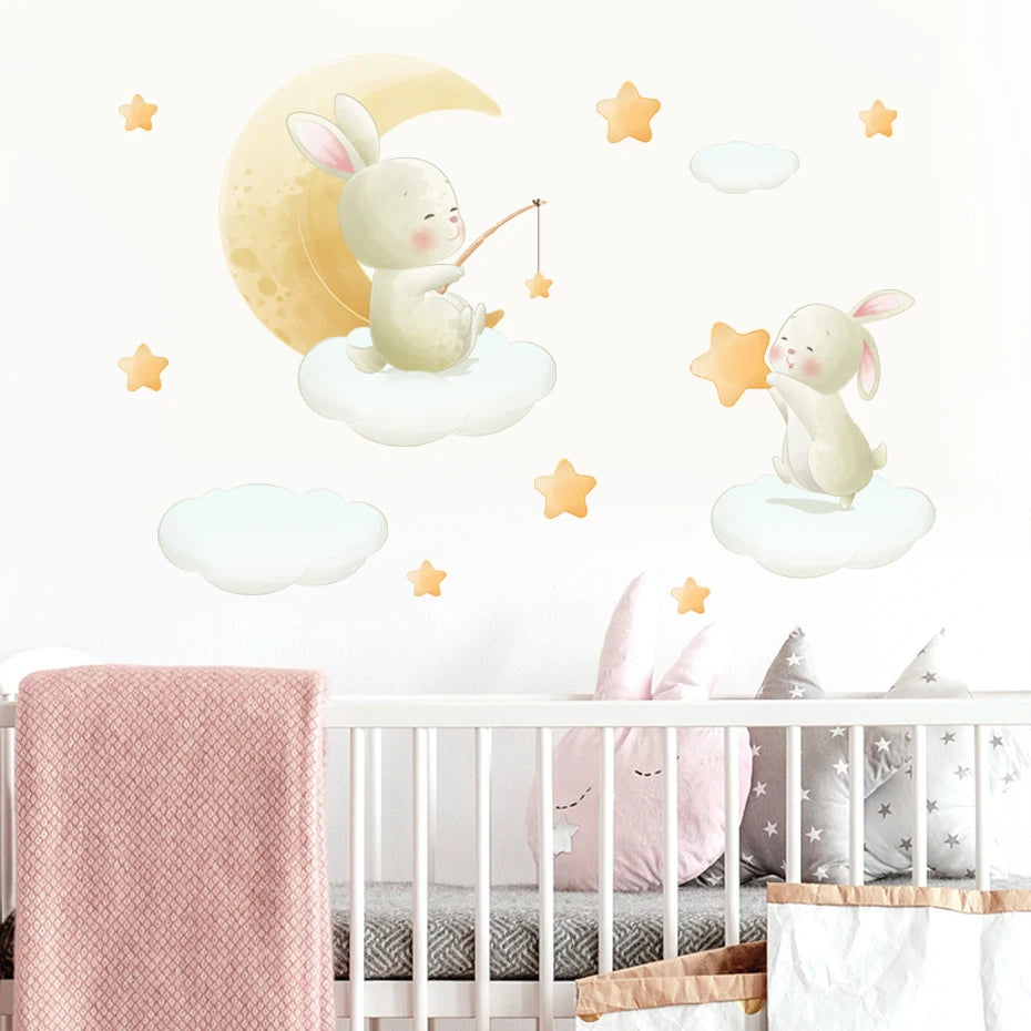 Wish Upon A Star Wall Decal