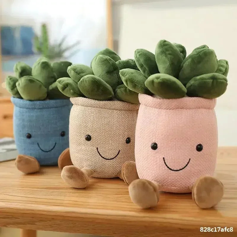 Snug Succulent Plush