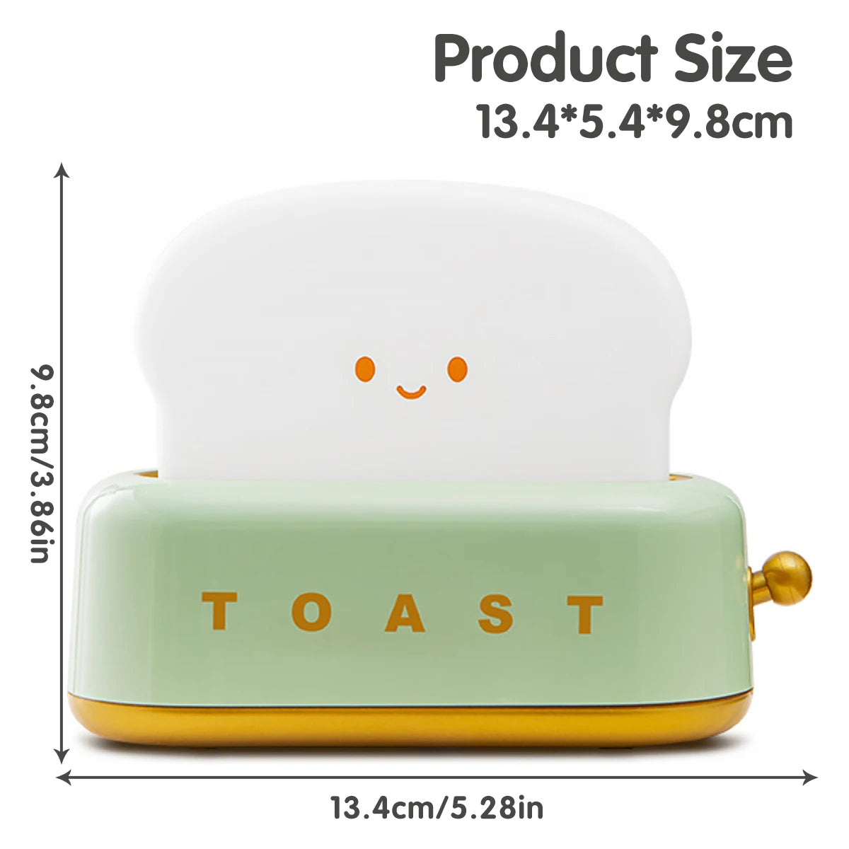 Toastie Night Light