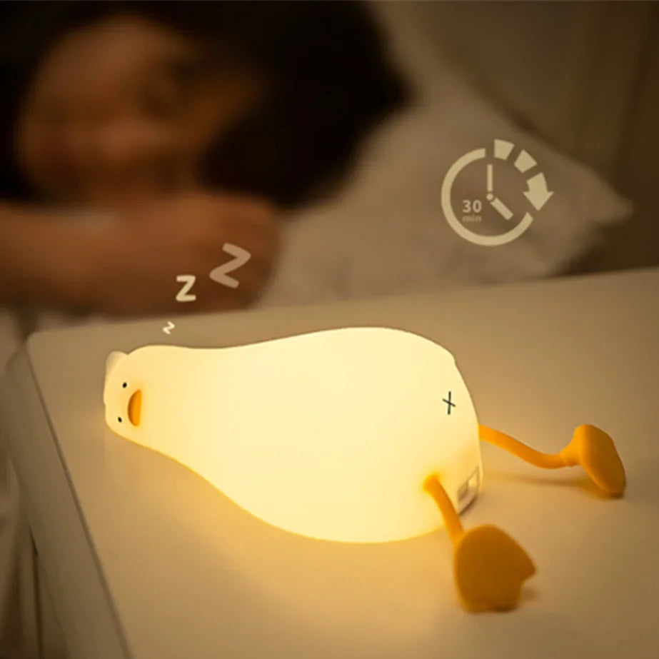 Dreamy Duck Glow Light