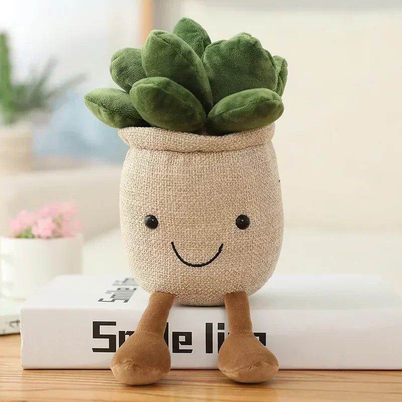 Snug Succulent Plush