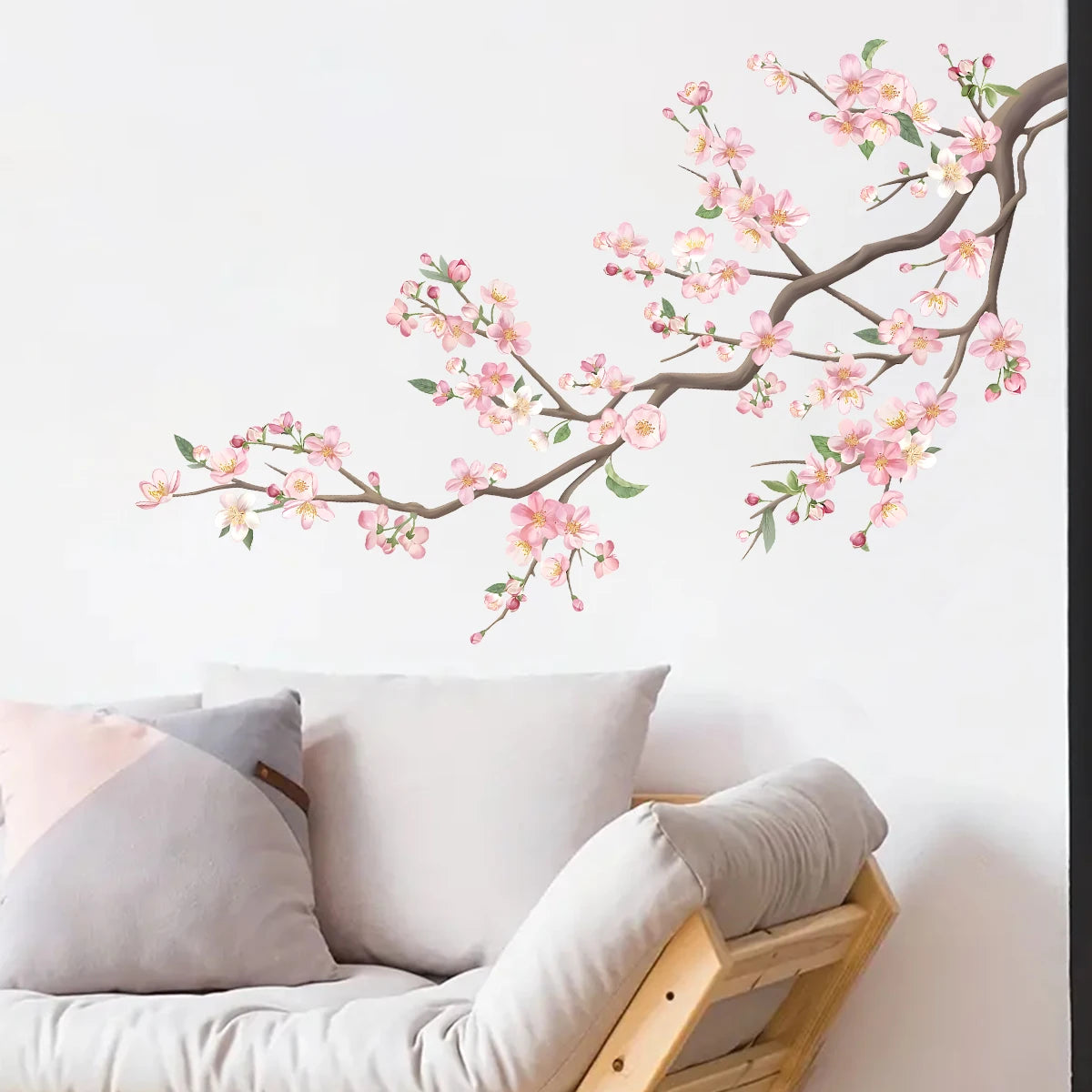 Floating Branch Wall Decal