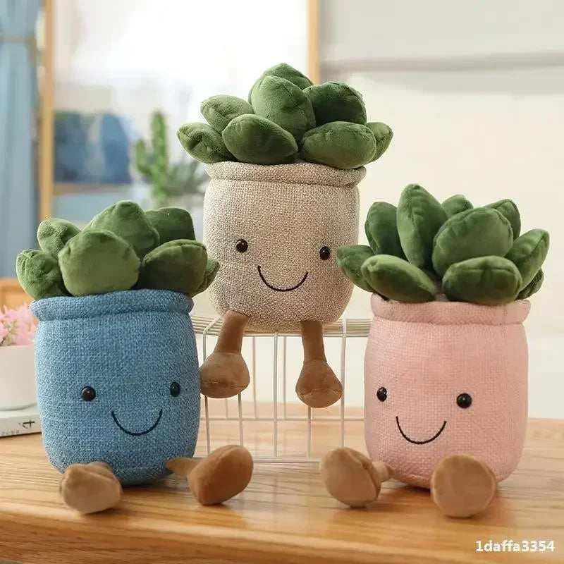 Snug Succulent Plush