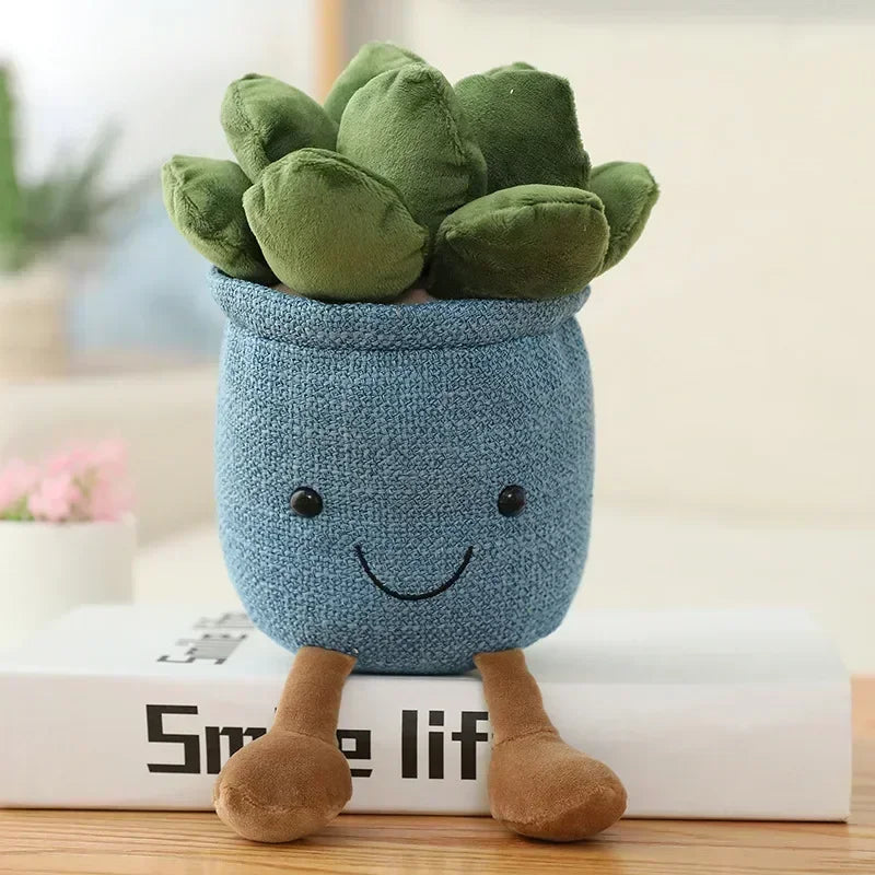 Snug Succulent Plush