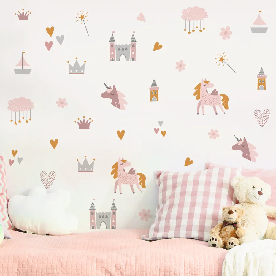 Once Upon A Time Wall Decal