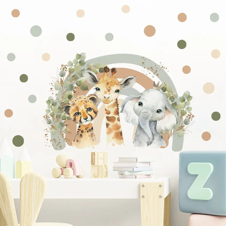 Welcome To The Baby Safari