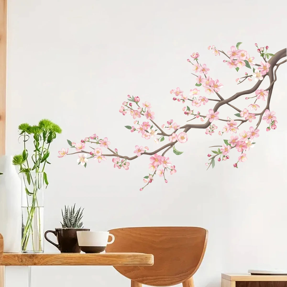 Floating Branch Wall Decal