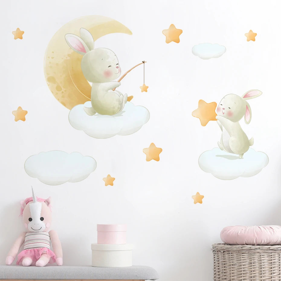 Wish Upon A Star Wall Decal