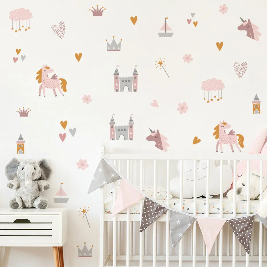 Once Upon A Time Wall Decal