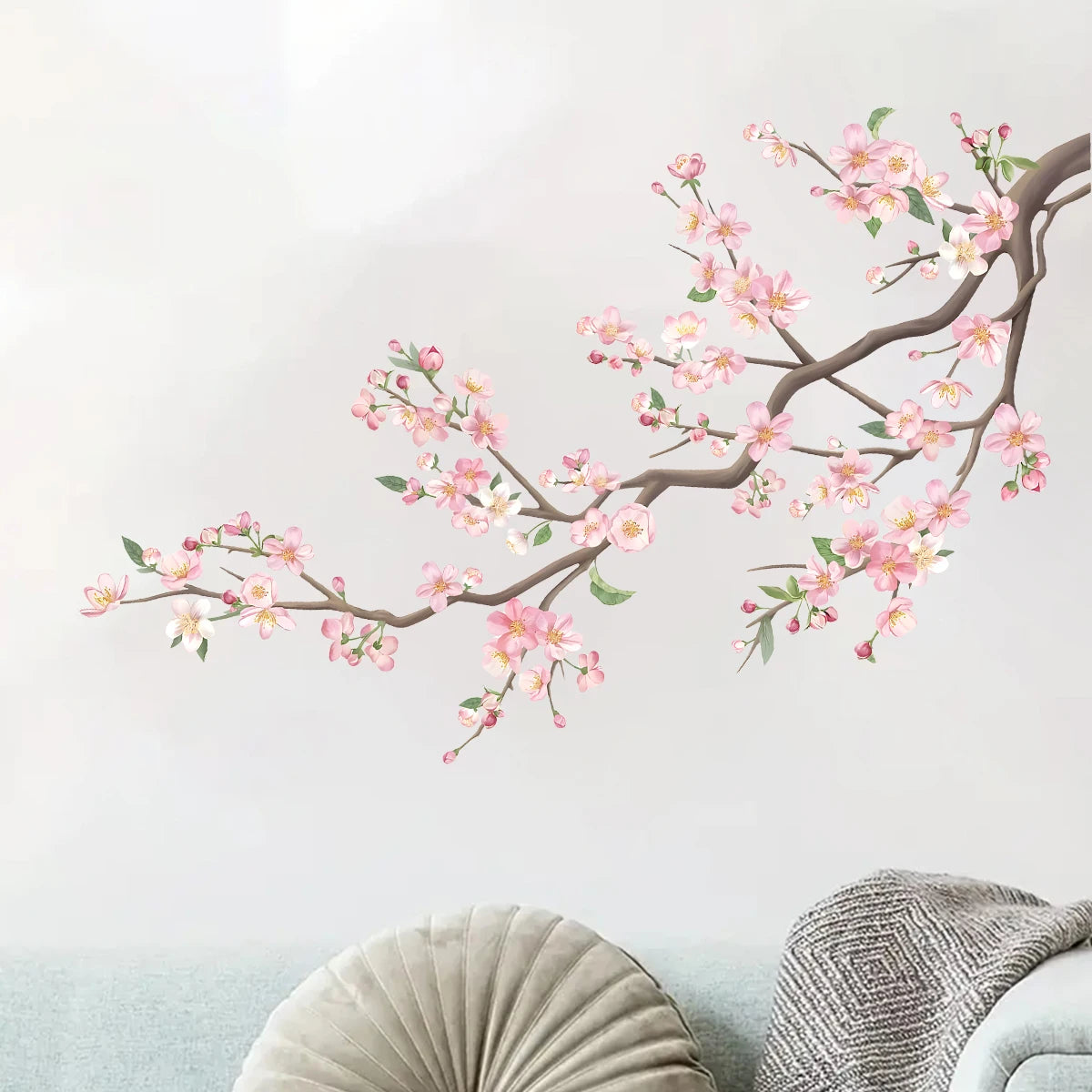 Floating Branch Wall Decal