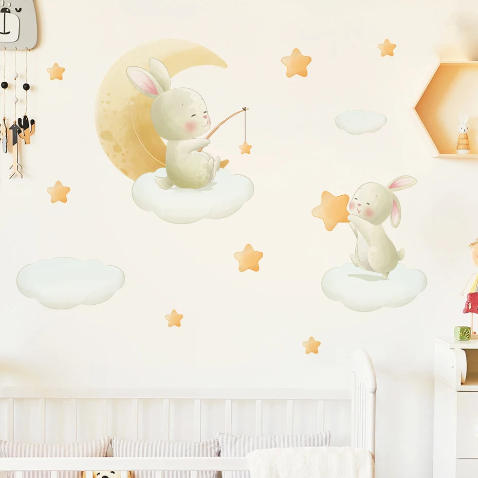 Wish Upon A Star Wall Decal