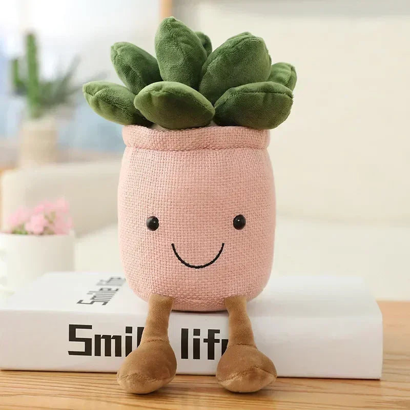 Snug Succulent Plush