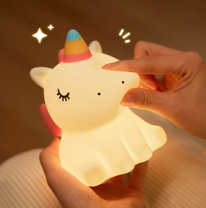 Dreamy Unicorn Glow Light