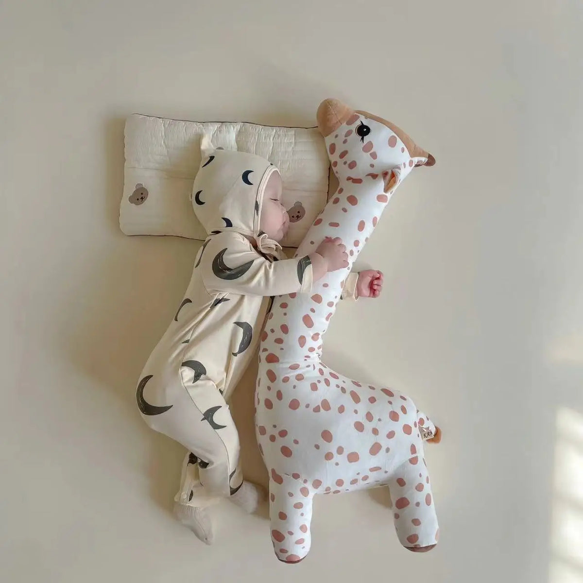 Giraffe Cuddle Buddy Plush Toy