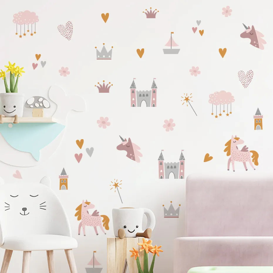 Once Upon A Time Wall Decal