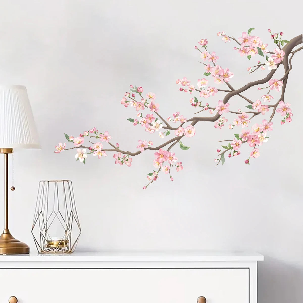 Floating Branch Wall Decal