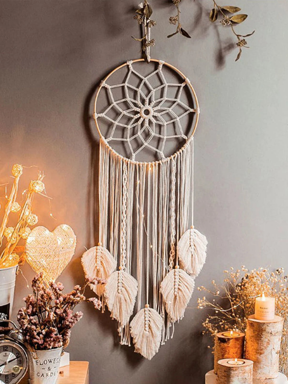 Sweetest Dreams Wall Hanging