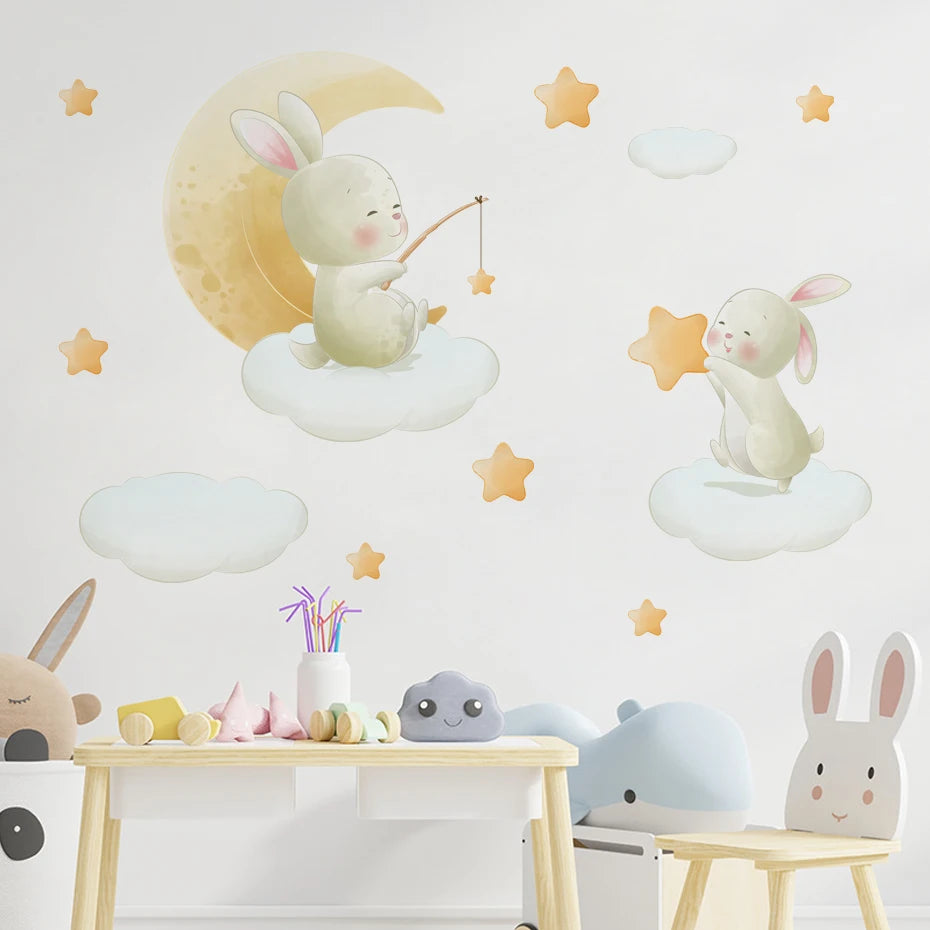 Wish Upon A Star Wall Decal