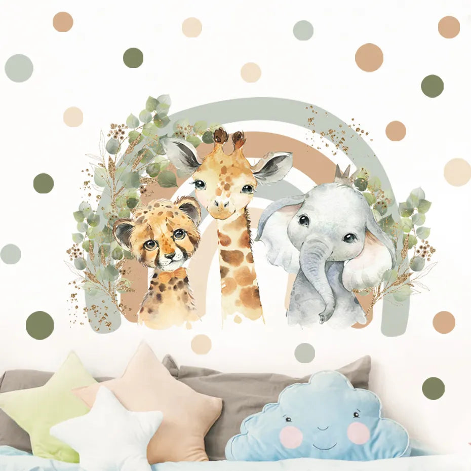 Welcome To The Baby Safari