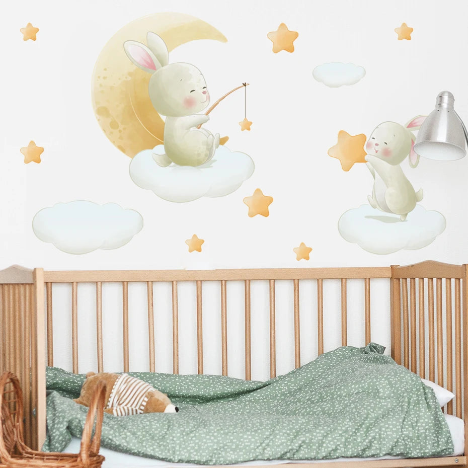 Wish Upon A Star Wall Decal