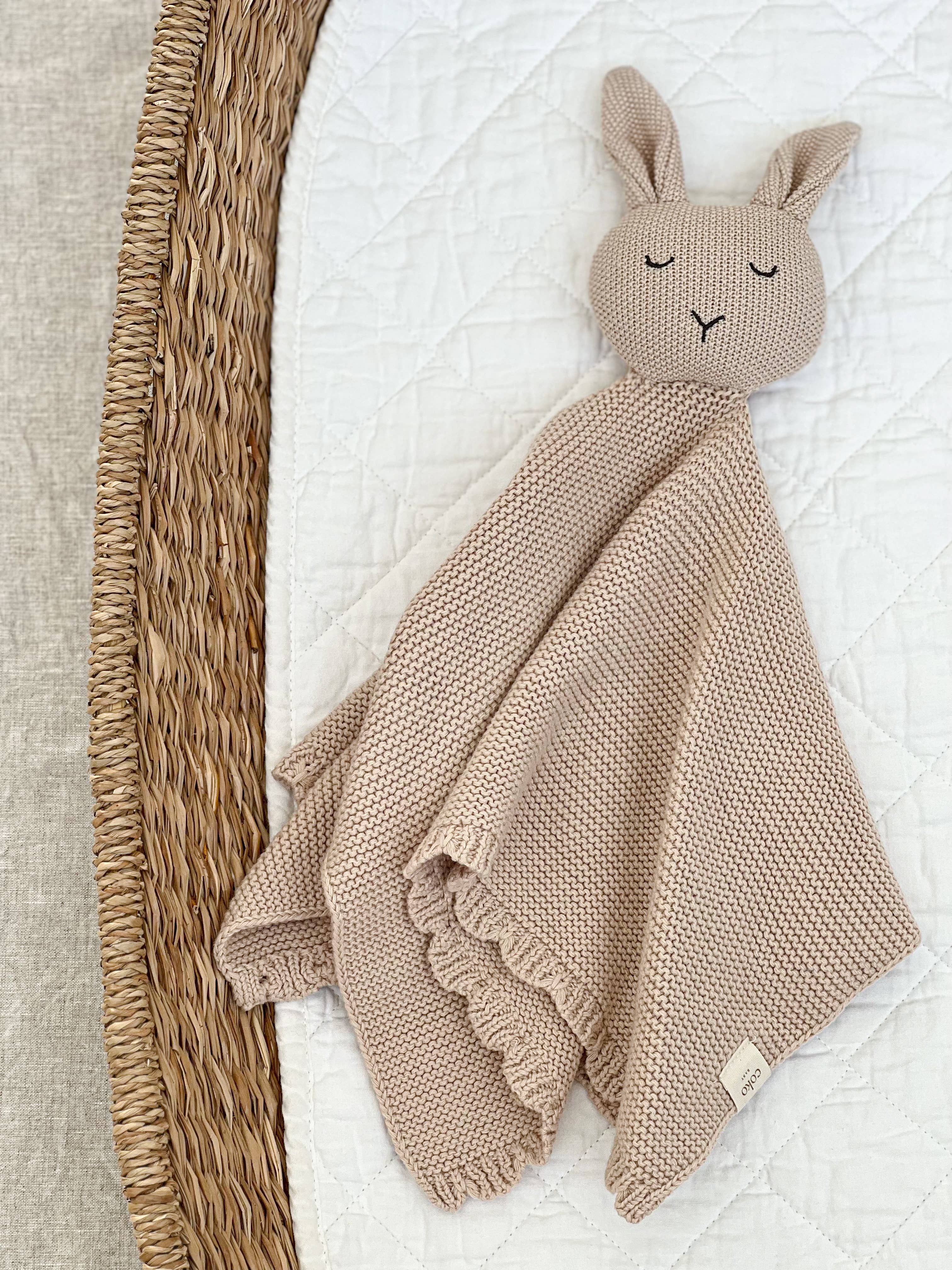 Heirloom Bunny Comforter