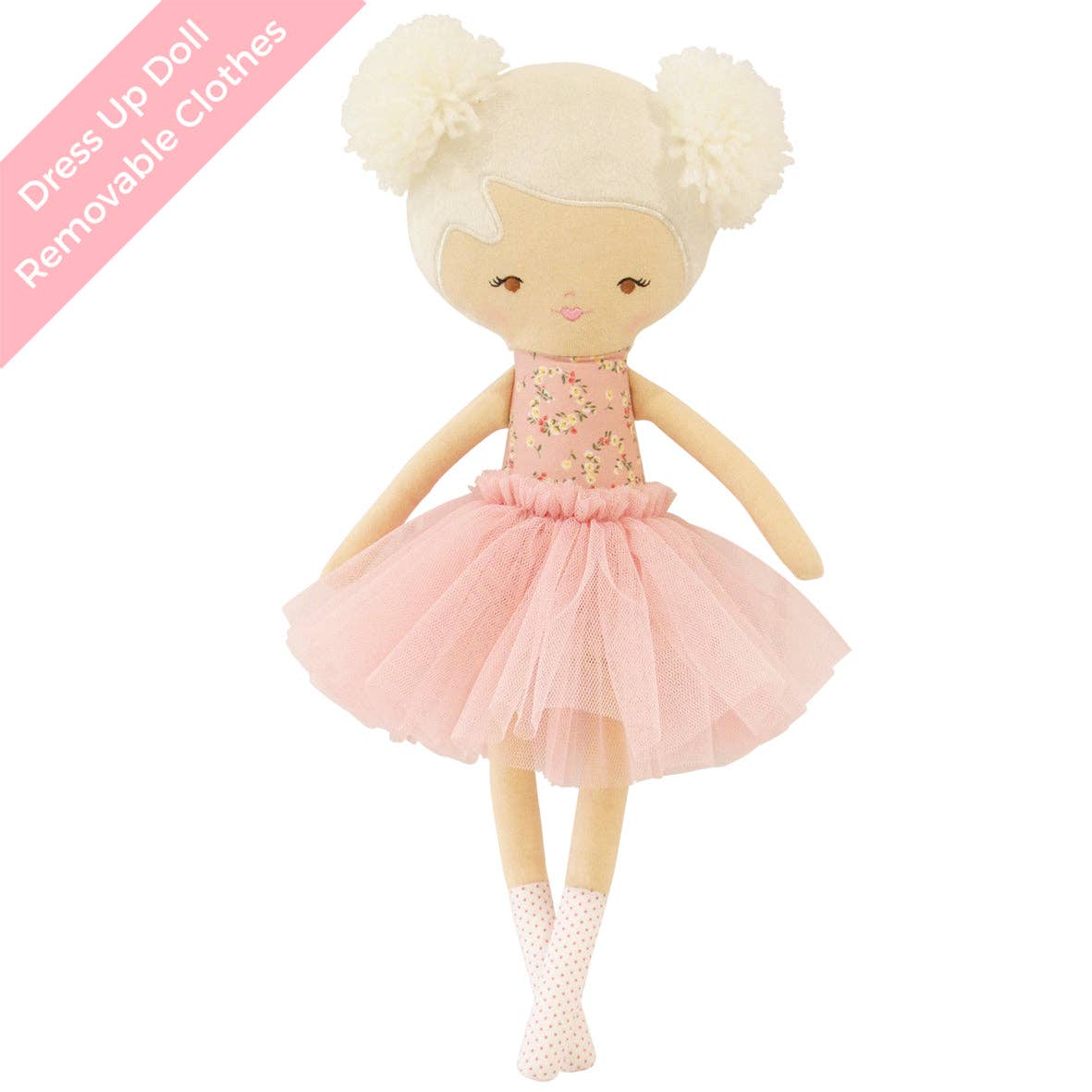 Madison Ballet Doll Alimrose