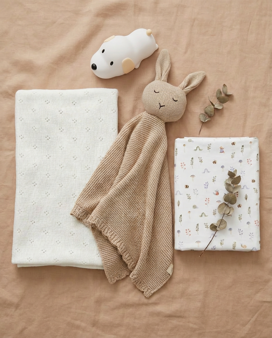 Newborn Comfort Bundle