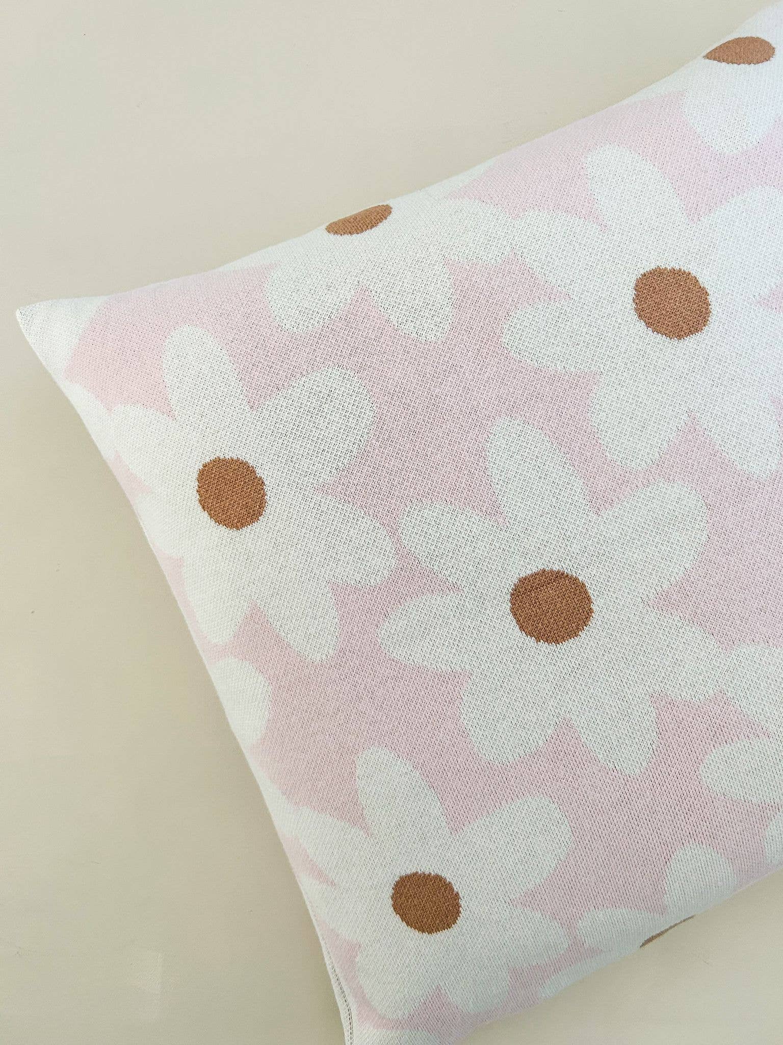 Statement Floral Cushion Cover