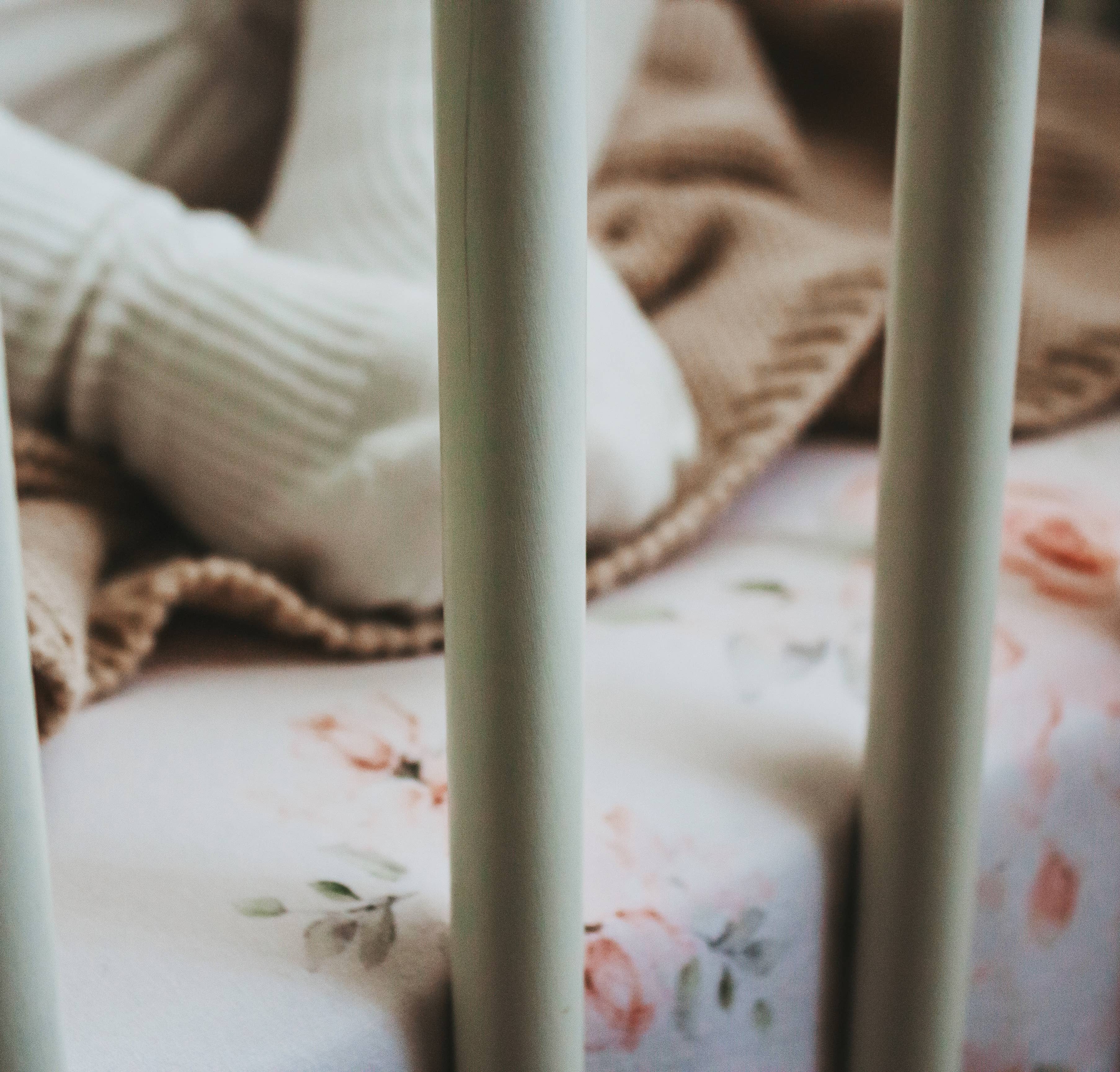 Imogen Cot Sheet