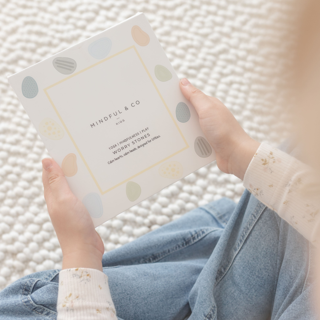 Worry Stones | Calming Sensory Fidget Toys