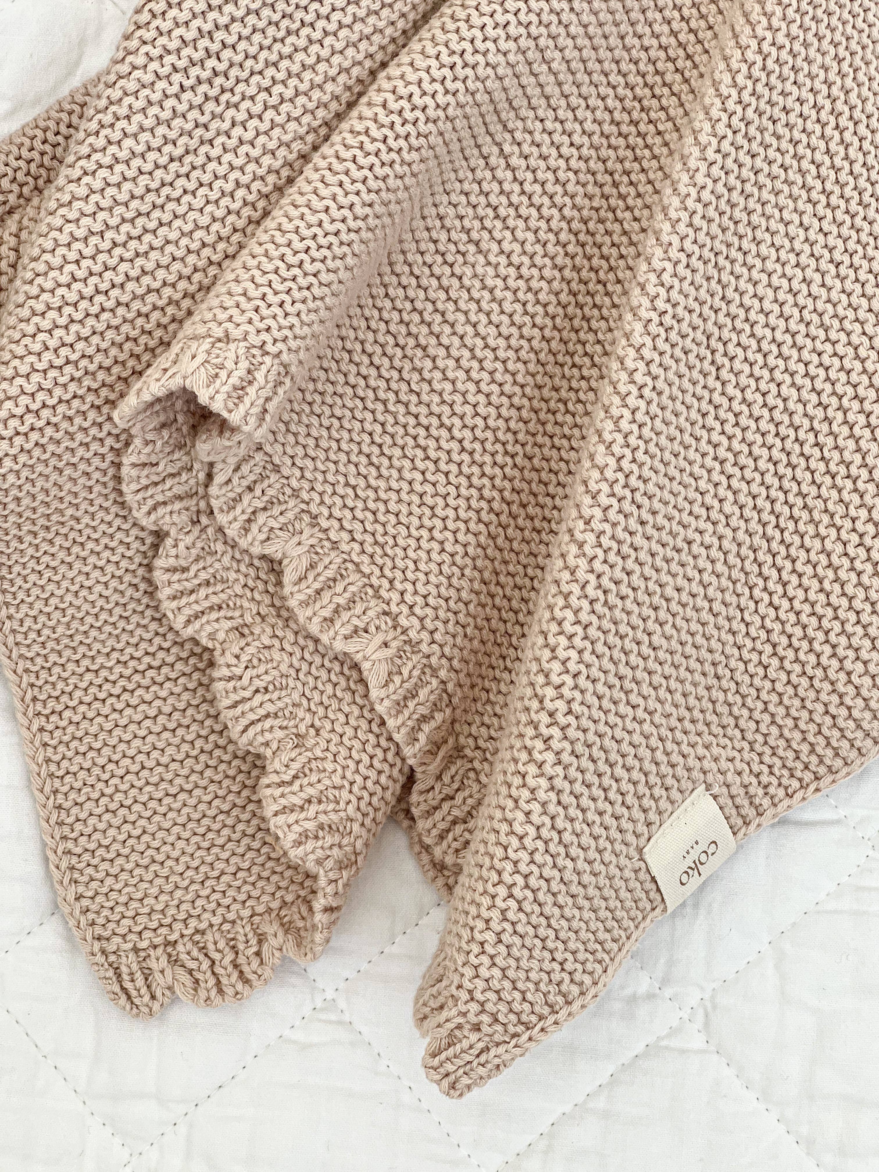 Heirloom Bunny Comforter