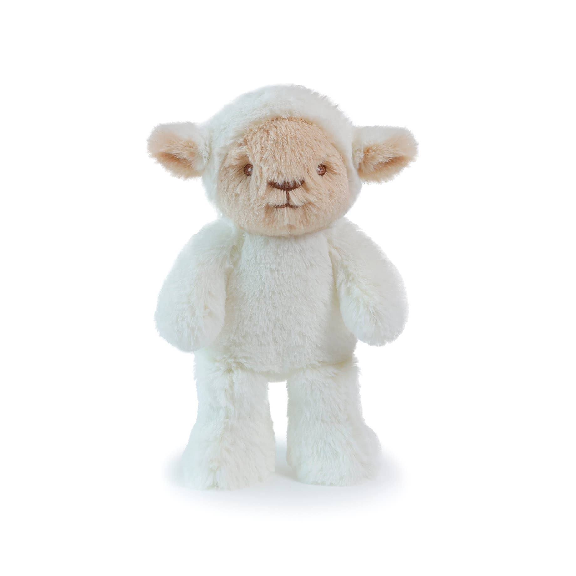 Buy now from My Snug Bug Plush Toy Little Lee Lamb Soft Toy OB Australia