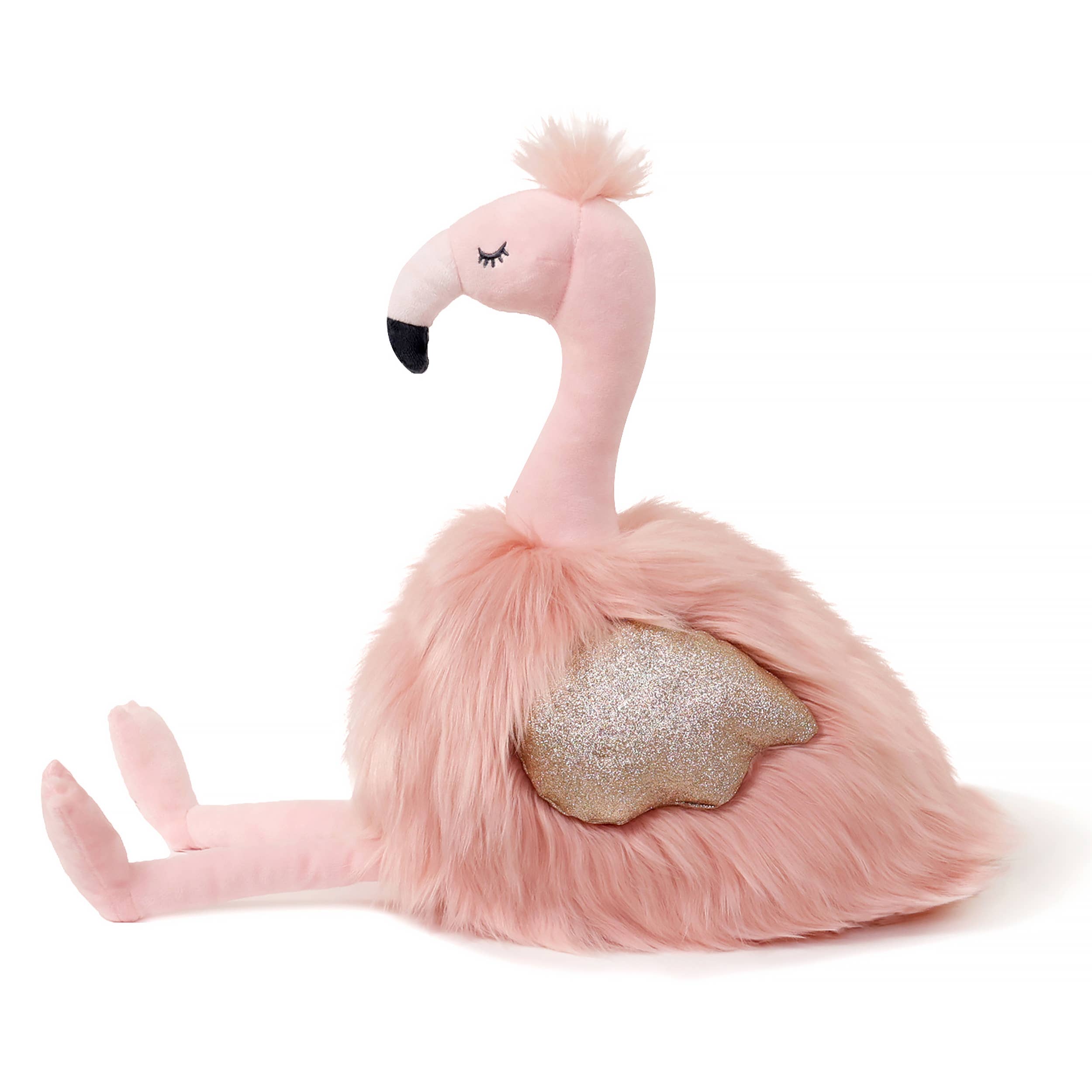 Gloria Flamingo Soft Toy