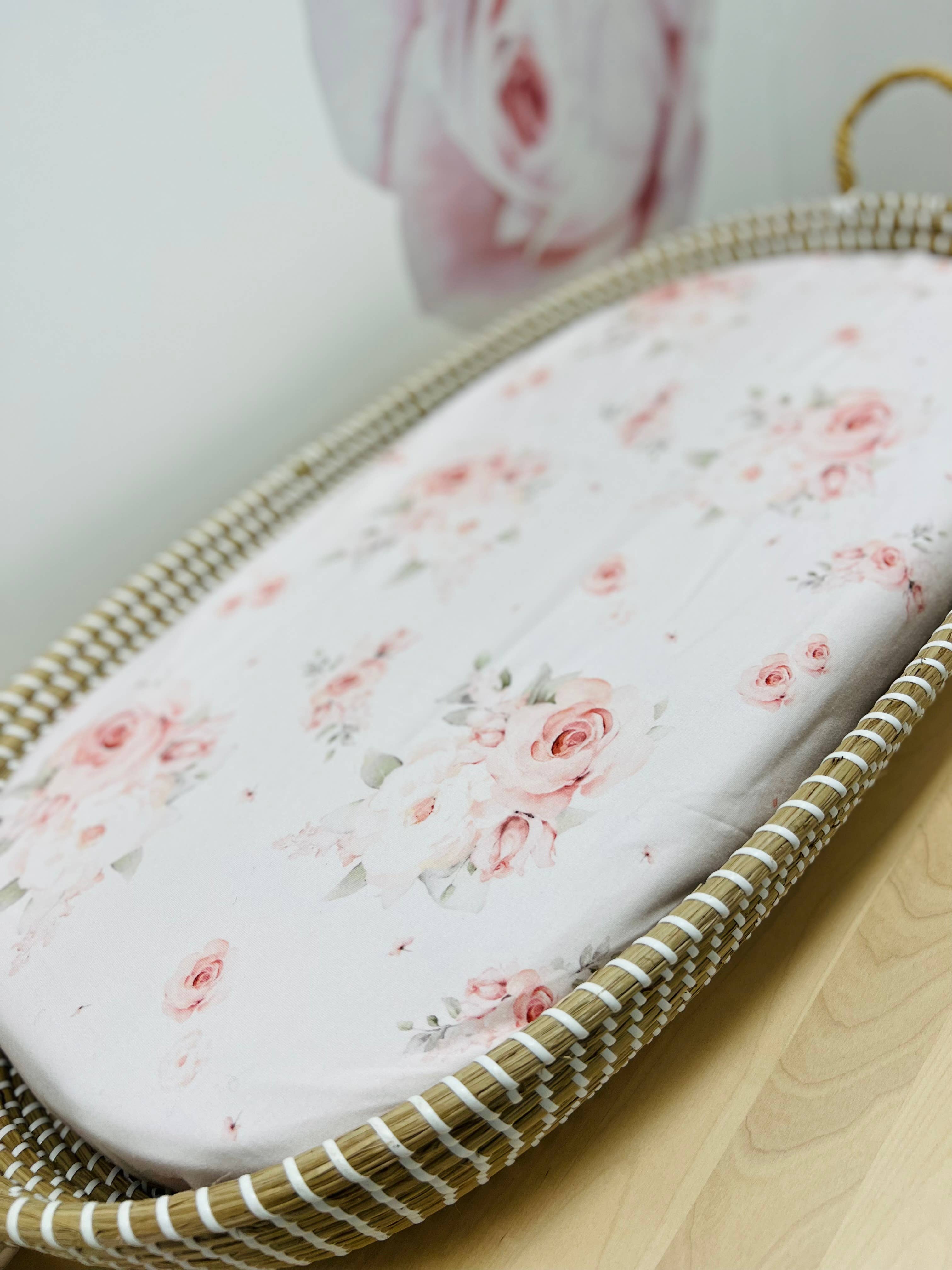 Imogen Co-Sleeper Sheet