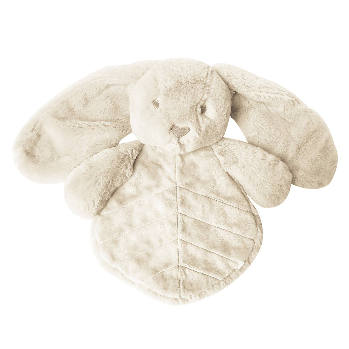 Ziggy Bunny Soft Cream Comforter Toy | Snug Bug | Plush Toy