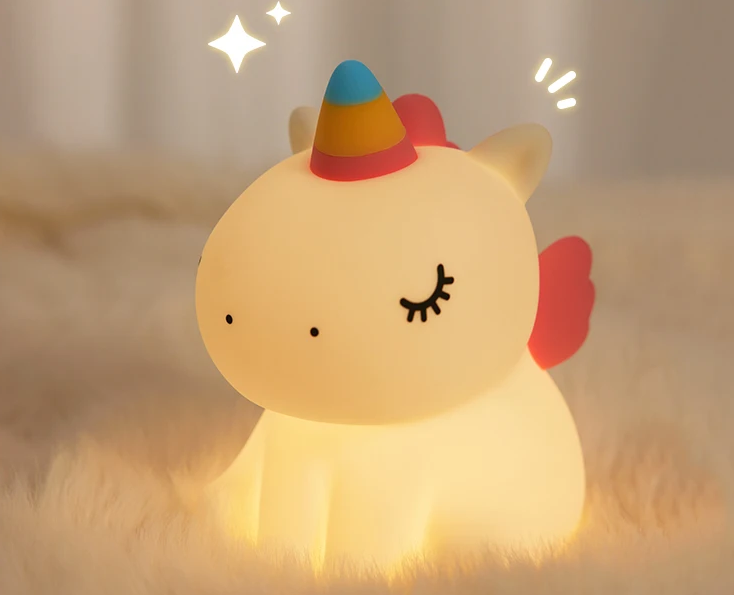 Dreamy Unicorn Glow Light