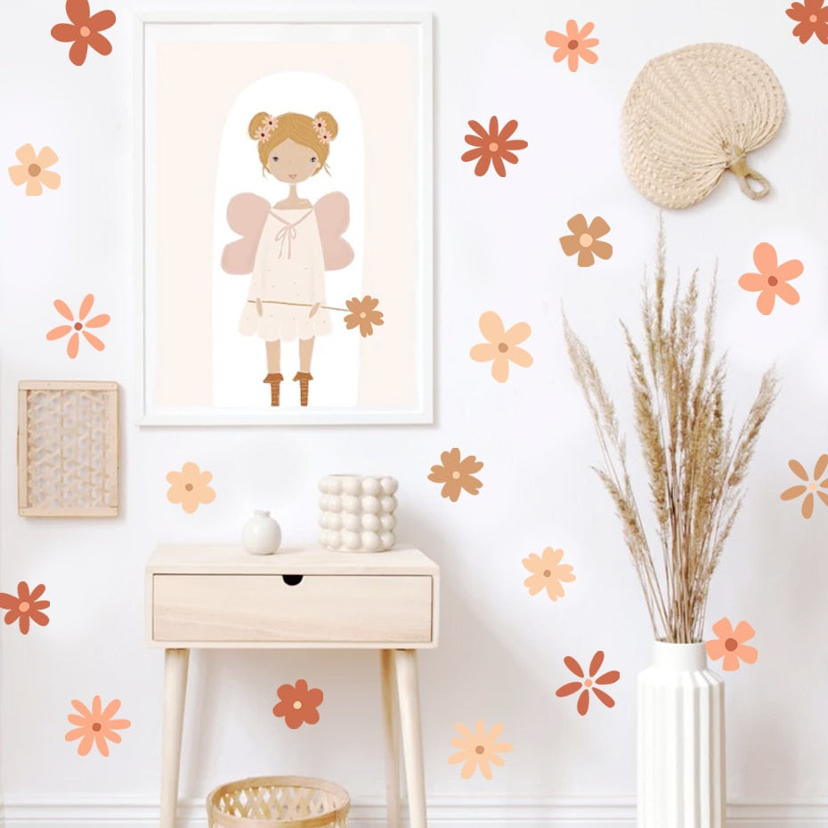 Fresh As A Daisy Wall Decal